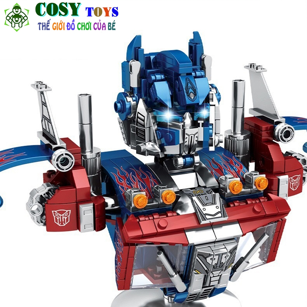 Nhập TOYMAY Giảm 10k Mô Hình Transformer Optimus Prime Siêu Đẹp Robo Biến Hình RodiHobbyShop Shopee Việt Nam #45 Nhập TOYMAY Giảm 10k Mô Hình Transformer Optimus Prime Siêu Đẹp Robo Biến Hình RodiHobbyShop Shopee Việt Nam
